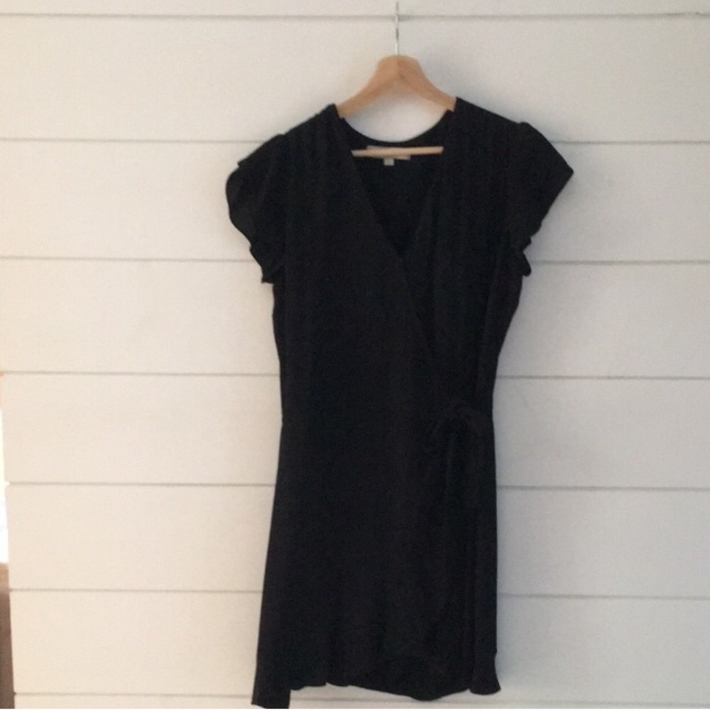 Ann Taylor Loft Wrap Dress